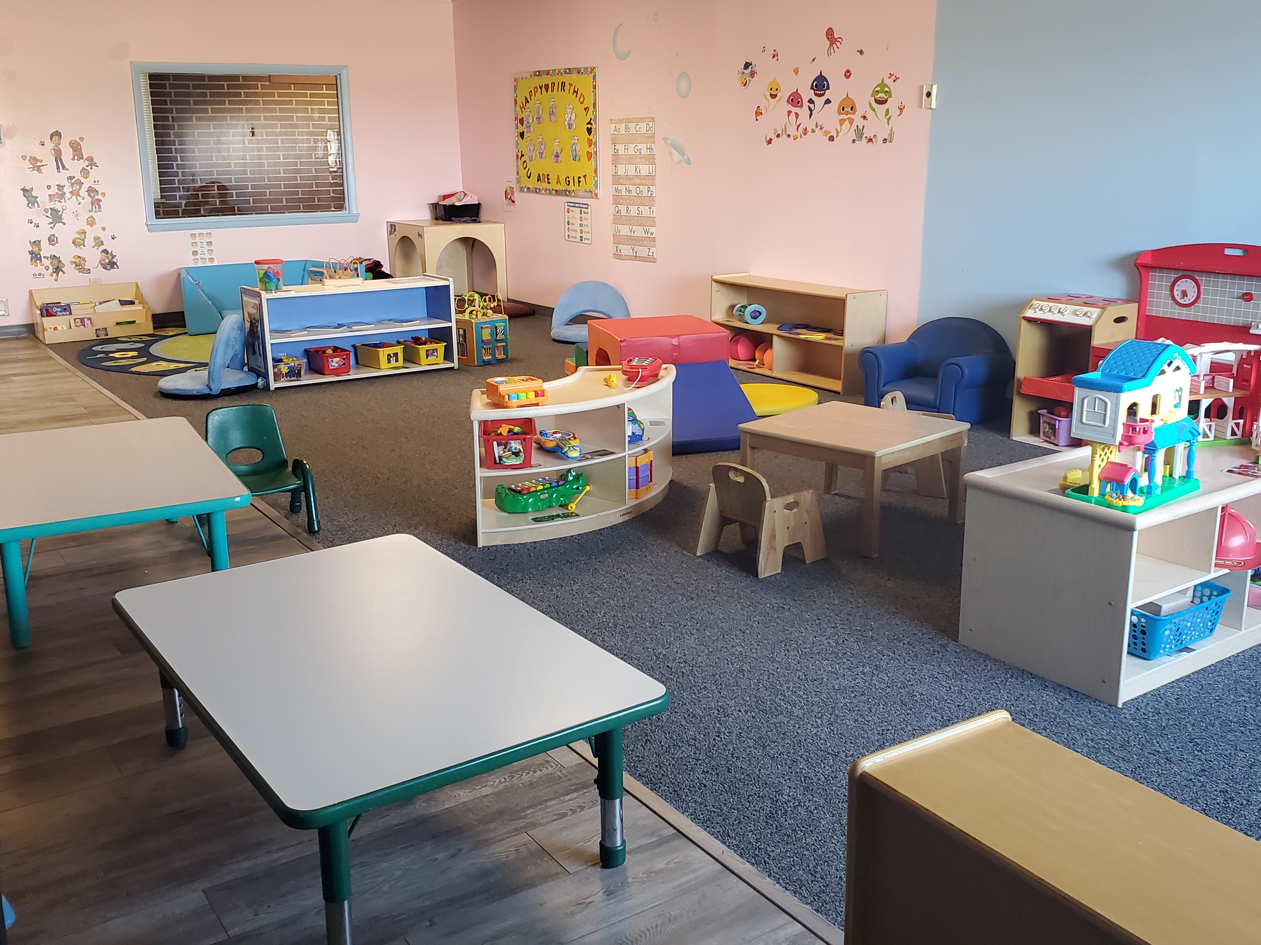 Uncategorized LITTLE BOOTS EARLY LEARNING CENTER